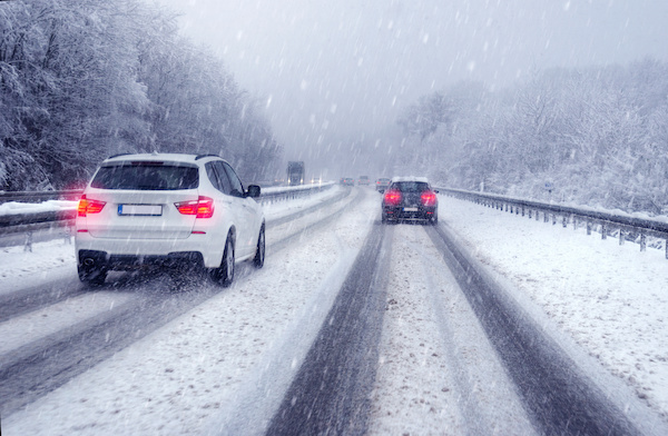 How Maintenance Can Help You Avoid Winter Road Hazards